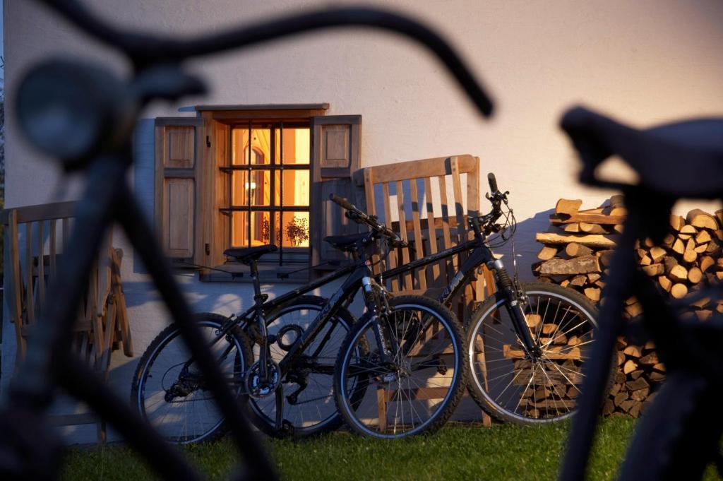 Ferienhaus Troadkasten - Familie Friedrich ฮาร์ทแบร์ก ห้อง รูปภาพ