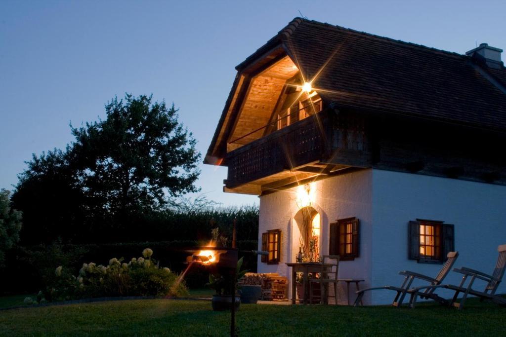 Ferienhaus Troadkasten - Familie Friedrich ฮาร์ทแบร์ก ห้อง รูปภาพ