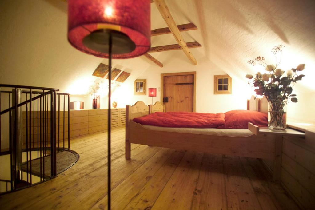 Ferienhaus Troadkasten - Familie Friedrich ฮาร์ทแบร์ก ห้อง รูปภาพ