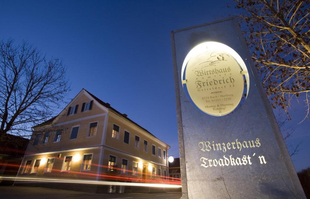 Ferienhaus Troadkasten - Familie Friedrich ฮาร์ทแบร์ก ห้อง รูปภาพ