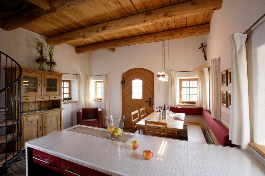 Ferienhaus Troadkasten - Familie Friedrich ฮาร์ทแบร์ก ห้อง รูปภาพ